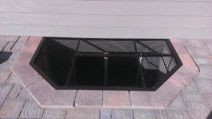 The window well cover made by Colorado custom welding has no wide gaps making it safe for your family and pets. 